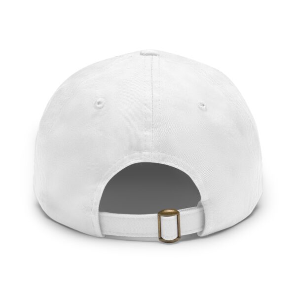 Dad Hat With Leather Patch Round 1706762725635 (2)